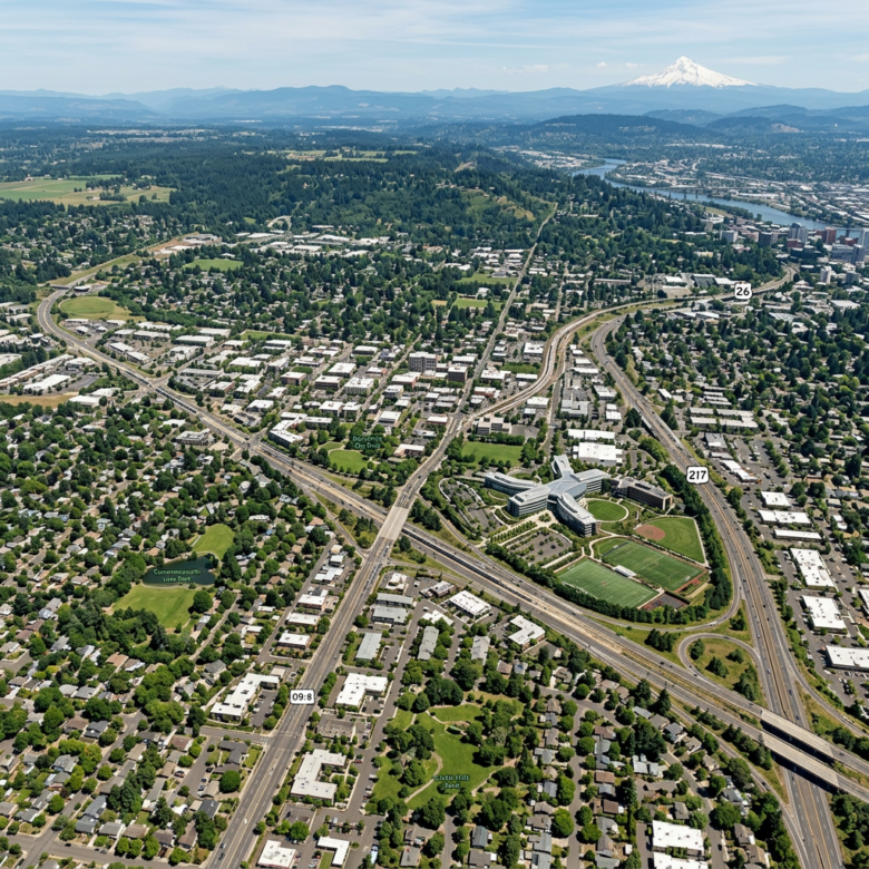 Top 3 Neighborhoods in Beaverton, Oregon
