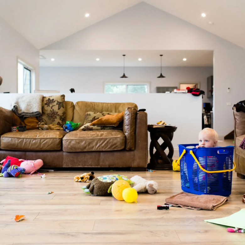 Selling a Home With Kids, Dogs, or Both