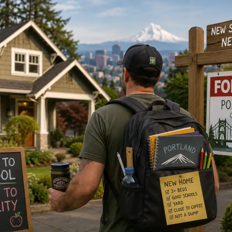 Back to School and Back to Reality: Why Late Summer Buyers Suddenly Get Serious