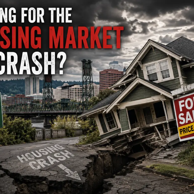Waiting for the Housing Market to Crash?