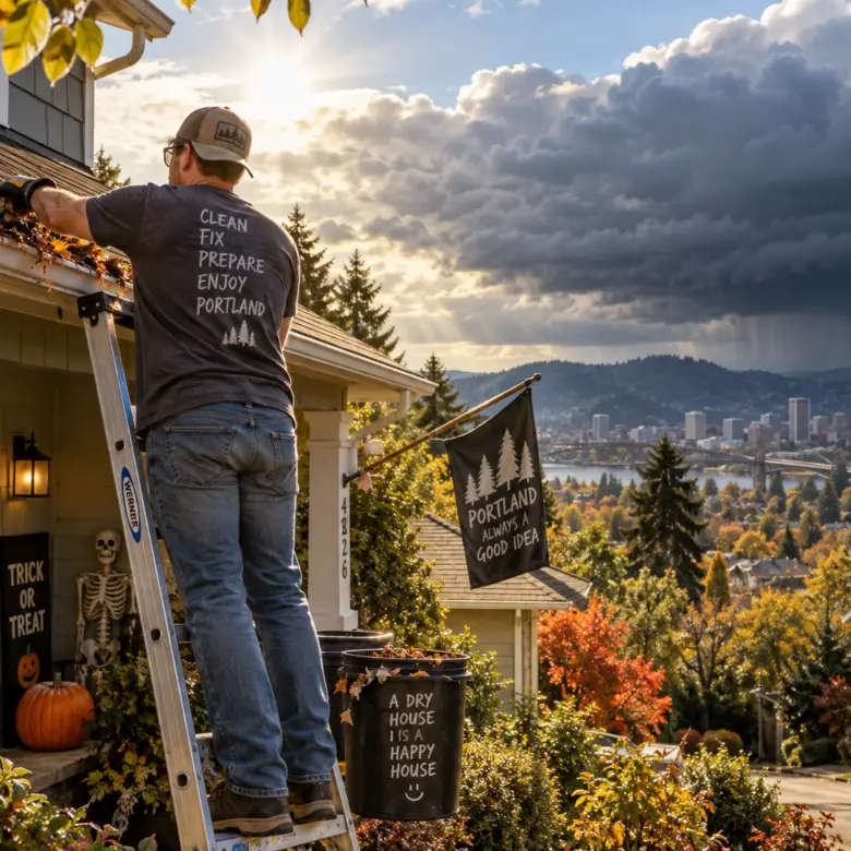 Portland Rain Is Coming: Home Prep You’ll Regret Skipping